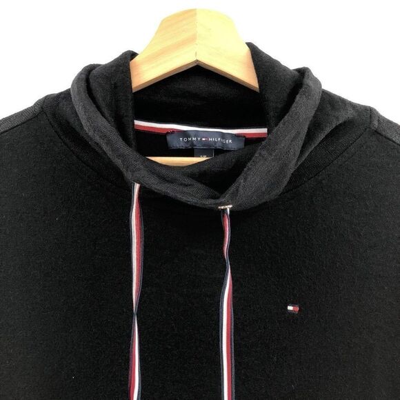 Tommy Hilfiger Essential Funnel-Neck Dress - Picture 3 of 10